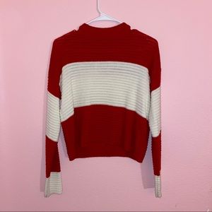 Forever 21 Striped Long Sleeve